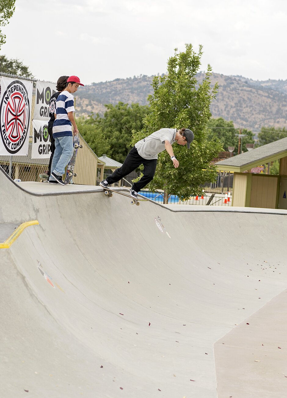 2017 Damn Am Woodward West Finals Photos