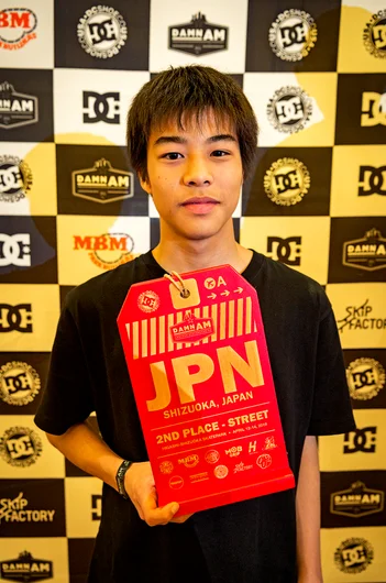 <!--ja19finalsphotos-->

Congrats Kairi, 2nd Place!!
