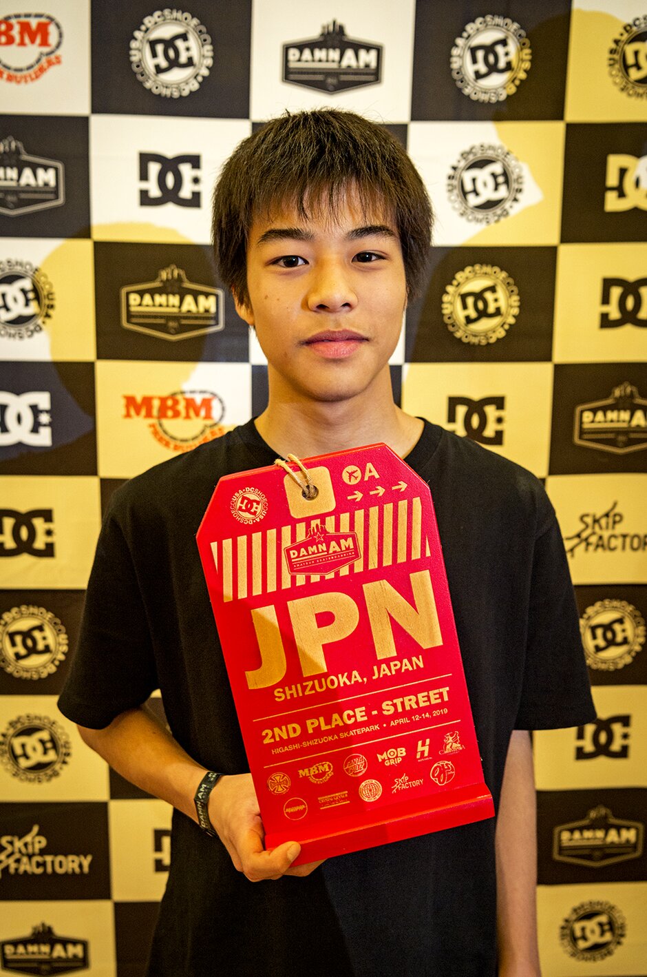 Damn Am Japan 2019 Finals Photos