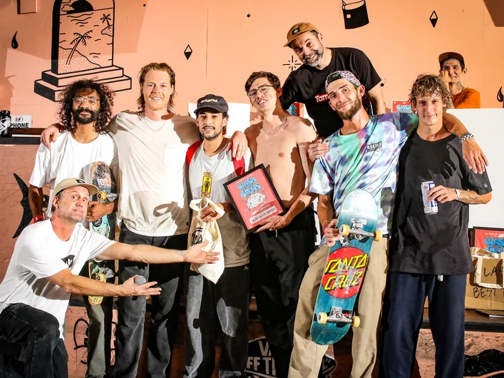 Relief always pulls up with a strong Crew. See you guys next year!

<!--clashofthecrews23finals-->