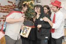 Body ended up with C