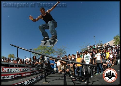 Battle of the Shops 2005 - Terell Robinson KFBSLS