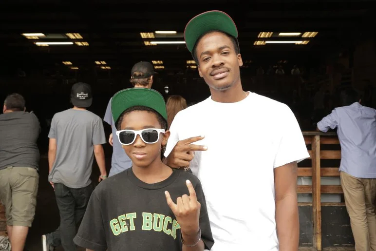 <!-- 2013harvestJam -->

Without realizing, I got few photos of skate bros and started to see a pattern. This is Will and Keenan Lewis. <a href=