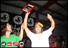 Tampa Pro 2004 Award