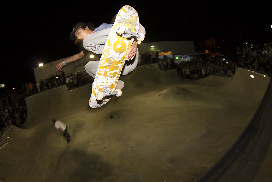 Tampa Am 2016: Converse Concrete Jam