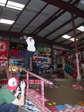 Tampa Pro 2003
Fabr