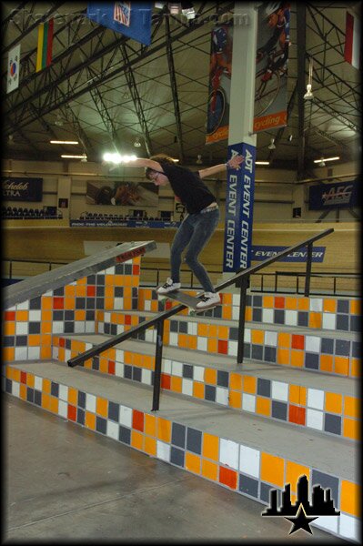 X Games XII: Nightlife