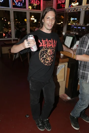 <!-- thebricks3year -->

Ian Gow is back in Tampa and is The Bricks newest employee.