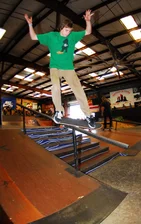 Garret Mantle - feeb