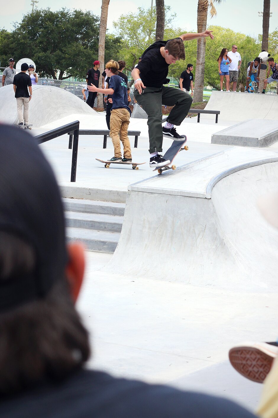 St. Pete Skatepark Grand Opening Photos