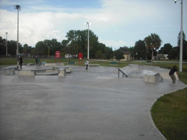 St. Pete Street Plaza