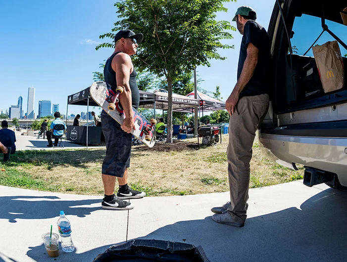 <!--dachi17practice-->

Talkin’ Shop.