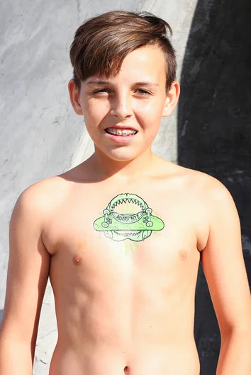 <!--creechpreem-->
The kids are down for Creature in Tampa!