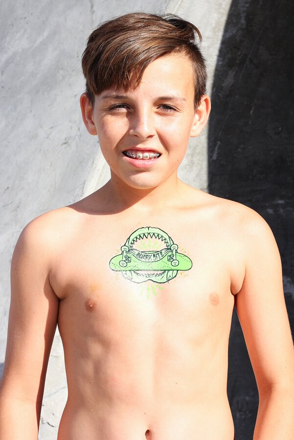 Creature VI Video Premiere & Concrete Jam