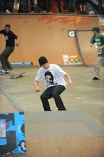 Tampa Pro 2010 Skate