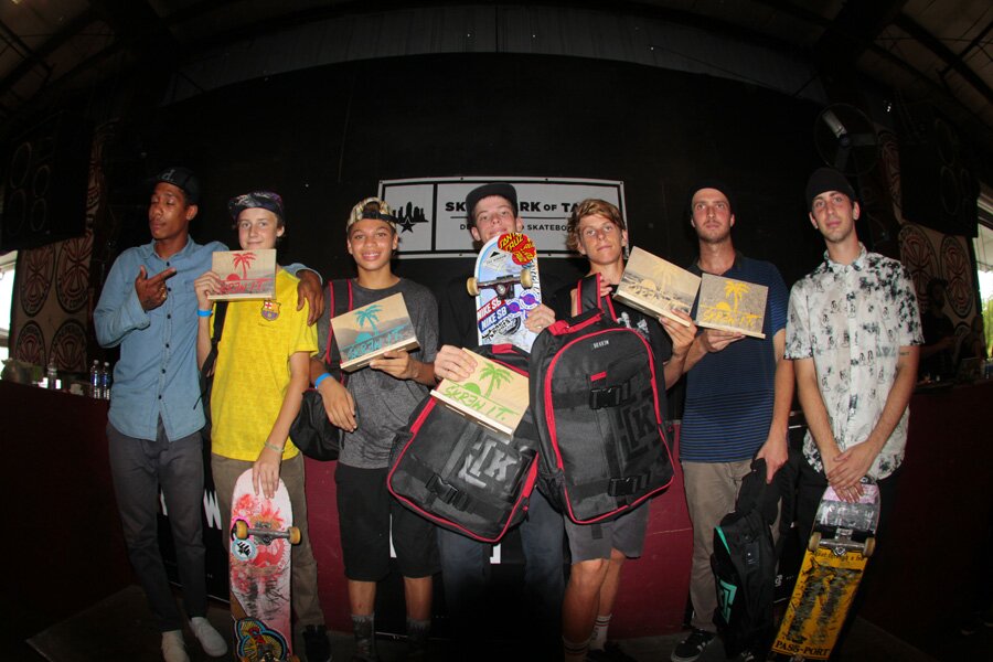 Coverage From School's Out Jam 2015