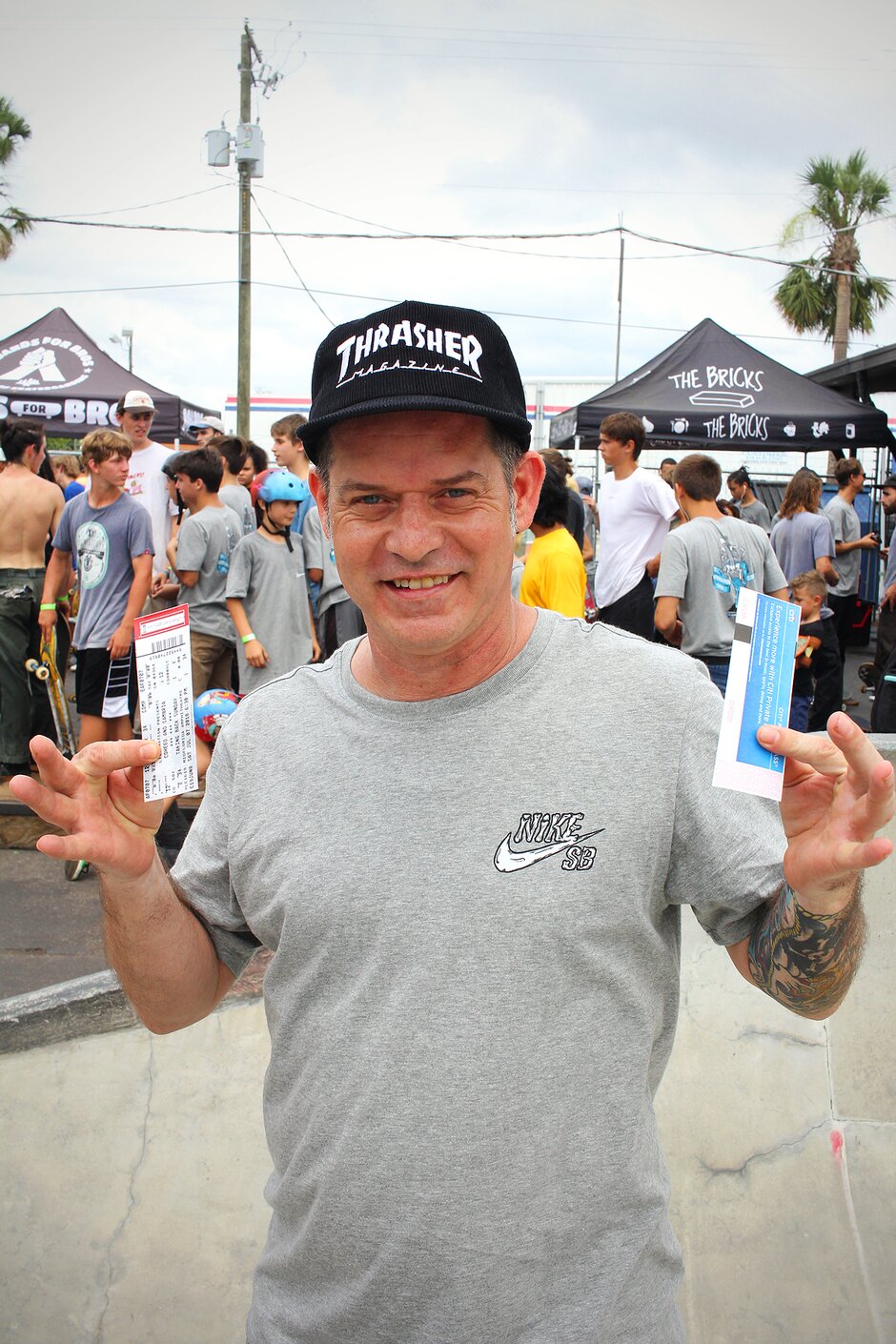 Nike SB Go Skateboarding Day - Tampa Photos