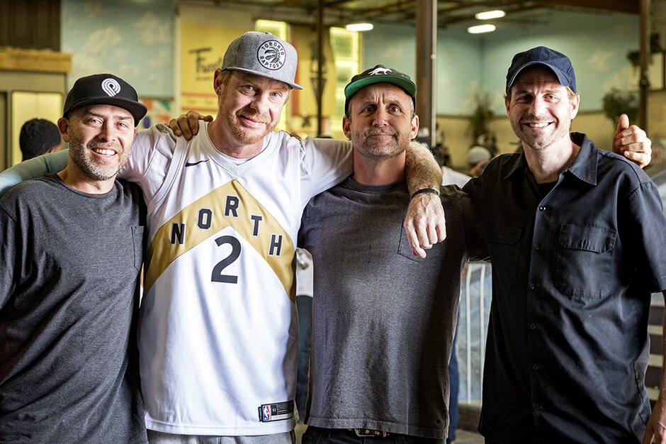 Damn Am LA 2019 Qualifiers Photos