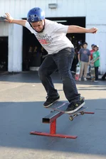 We're moving it over