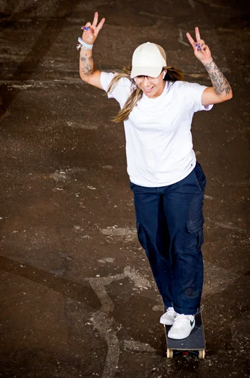 Nothing but love from Pamela Rosa
<!--saturdaytampapro2021-->