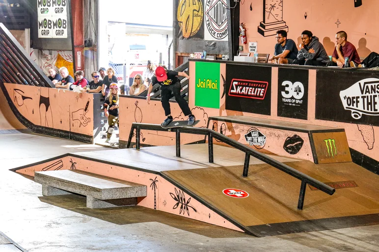 Josh takes his feeble to 50-50 this time around

<!--harvestjam2023-->