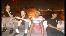 

Rooftop hang wit