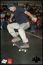 eS Game of SKATE 200