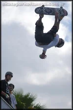 Tampa Pro 2008 Skate