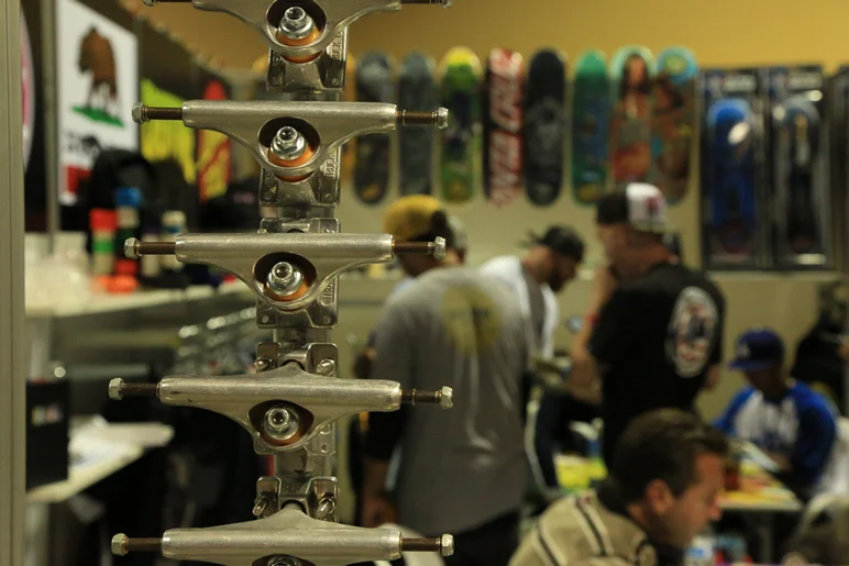 <!--agenda14-->

Mikah and Alex handling business at the NHS booth.














