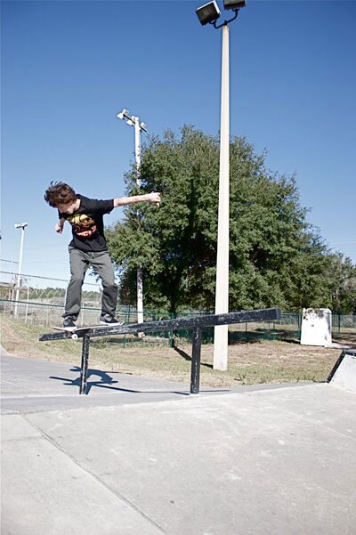 Knibbs destroyed Milton park. Back lip