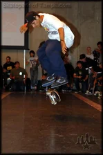 ASR eS Game of SKATE