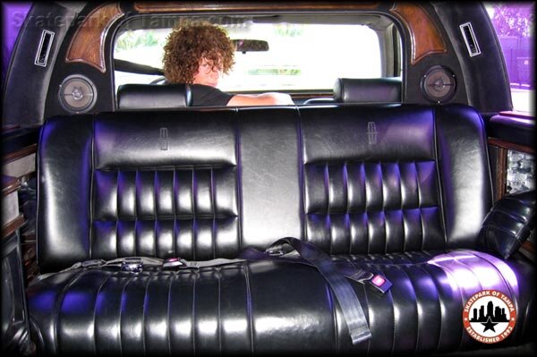 Tommy Sandoval's Limo Service