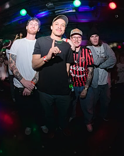 Does your media team rip?