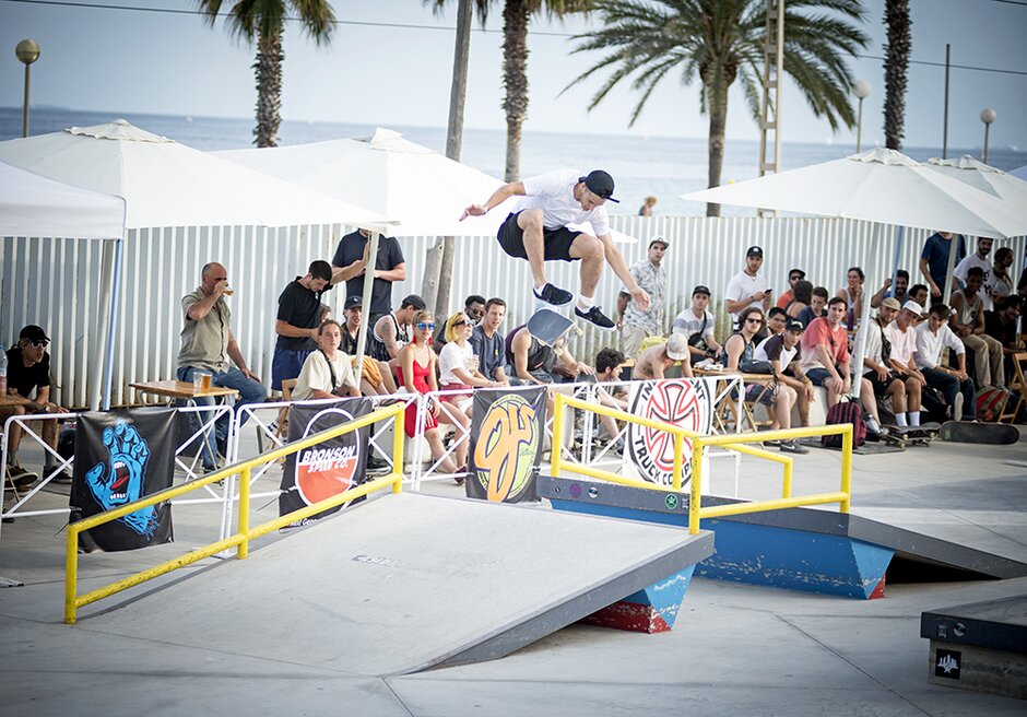 Damn Am Barcelona 2018 Finals Photos