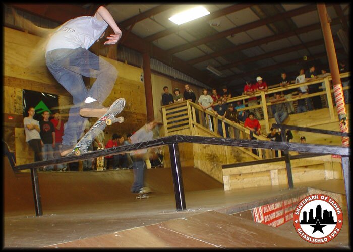 Colin Grundle Gow - front crook