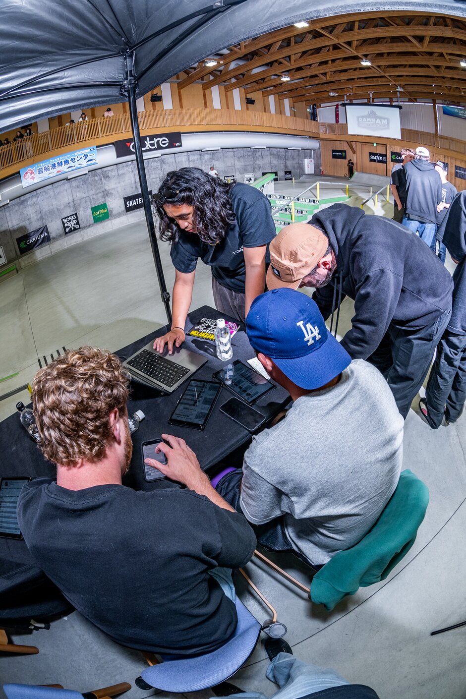 Damn Am Japan 2023: Men's Finals