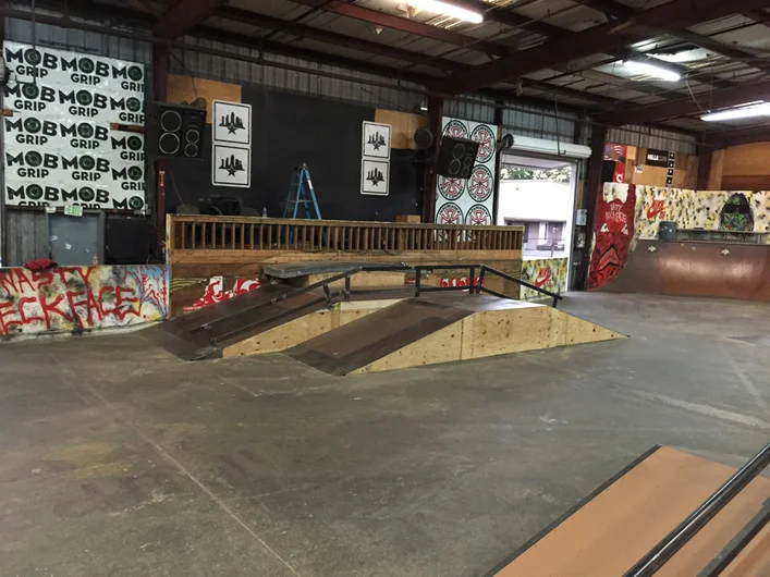 <!--makeover2-->

Now we get to the good stuff...  The Pro Course is basically finished!  We're just putting the last touches on it today and then you can skate it for FREE tonight at 5pm.