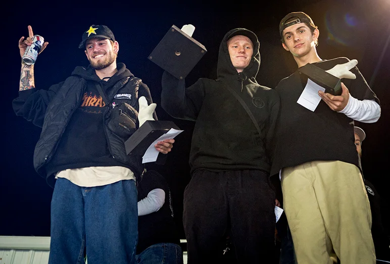 <!--pro20consjam-->

Your Converse Concrete Jam Top 3.
