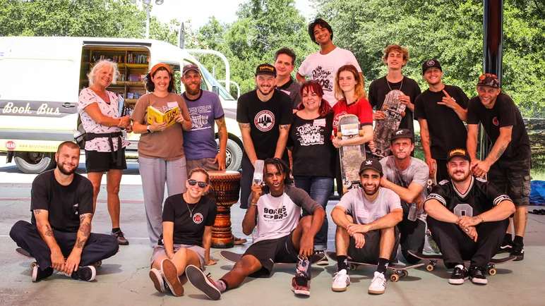 <!--desotob4b-->
Our amazing staff and volunteers who made the day a special one for 72 fifth grade graduates.