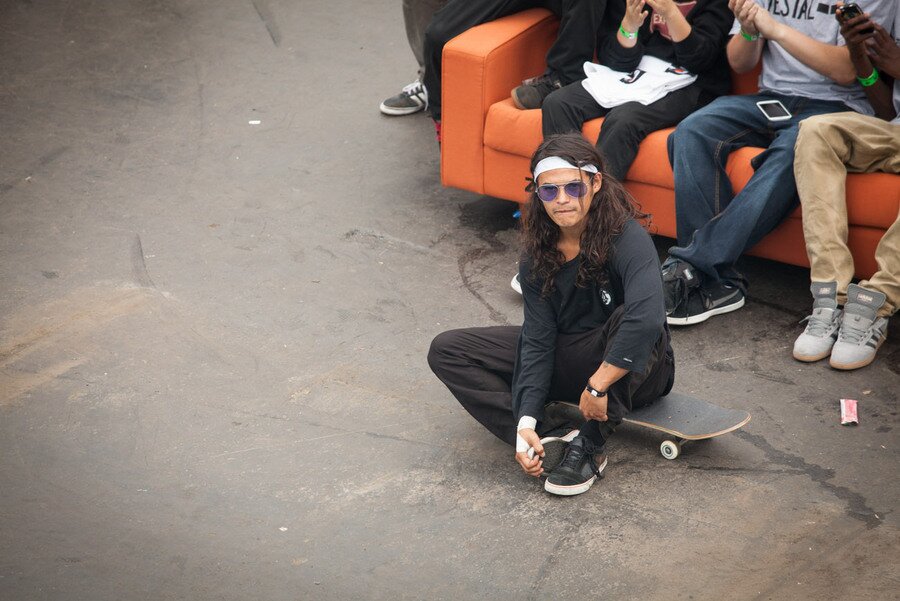 Bryce Kanights Tampa Pro 2013 Photos