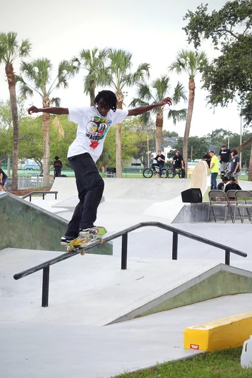 <!--campbellparkopening-->

Kris Clayton : Suski Grind