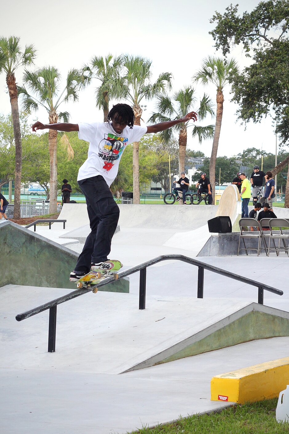 St. Pete Skatepark Grand Opening Photos