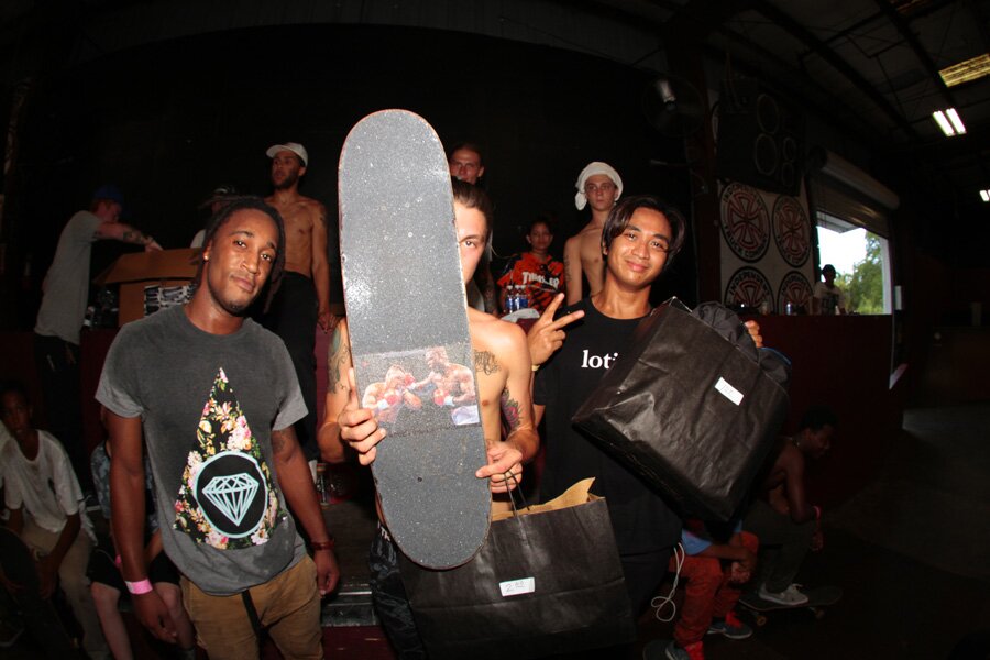 Go Skateboarding Day 2015