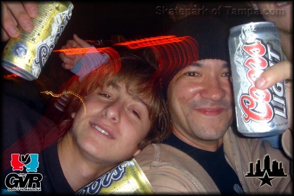 etnies GvR Chill Time