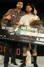 Congrats Kyle Berard
