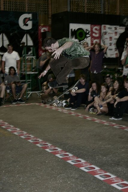 eS Game of SKATE at SPoT 2009 - PJ Castellano