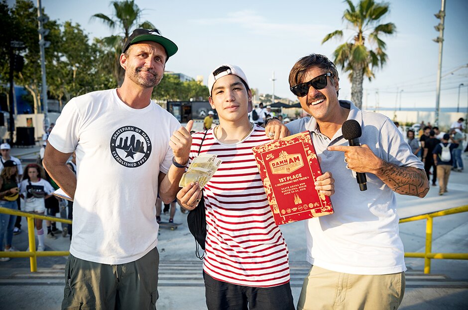 Damn Am Barcelona 2018 Qualifiers Photos