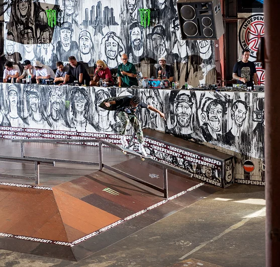 <!--am18qualsphotos-->

Robert Neal is the self-proclaimed Fresh Prince: fresh till death Nollie Flip Noseslide.
