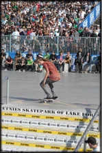 etnies Goofy vs. Reg