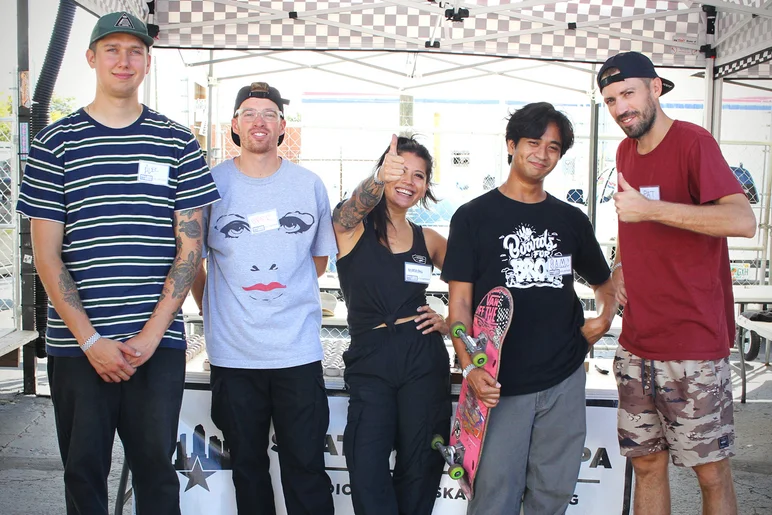 <!--mattwoodsday18-->
Thank you Vans team!